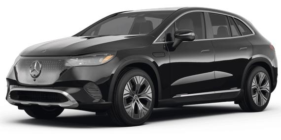 MERCEDES-BENZ EQE-CLASS SUV 2023 4JGGM2BB4PA008325 image